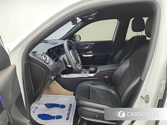 Mercedes-Benz GLB-Class X247 2020 Белый из Кореи, фото 2