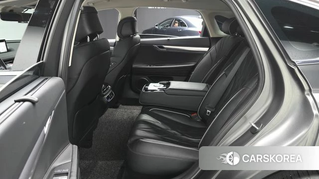Genesis G80 (RG3) 2021 Серый из Кореи, фото 2