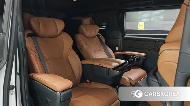 Toyota Alphard 4th Generation 2025 Белый из Кореи, фото 2