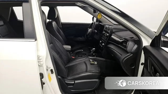 Ssangyong Berry New Tivoli 2020 Белый из Кореи, фото 2