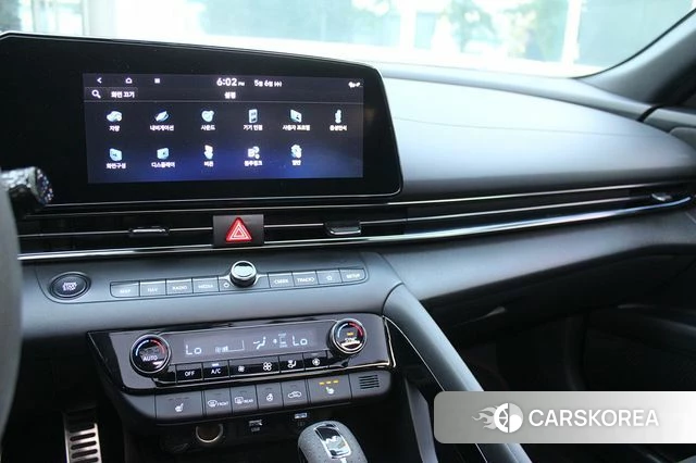 Hyundai Avante (CN7) 2022 Белый из Кореи, фото 2