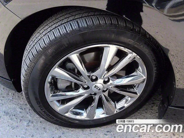 Kia The New Carnival 2019 Черный из Кореи, фото 2