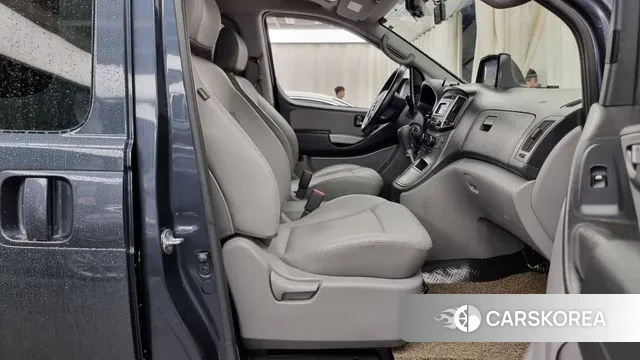 Hyundai The New Grand Starex 2018 Синий из Кореи, фото 2