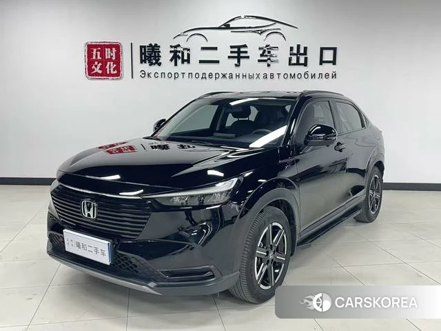 Honda Binzhi 2023 Черный из Китая, фото 2