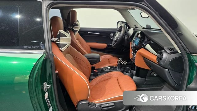 Mini Cooper S 2024 Темно-зеленый из Кореи, фото 2