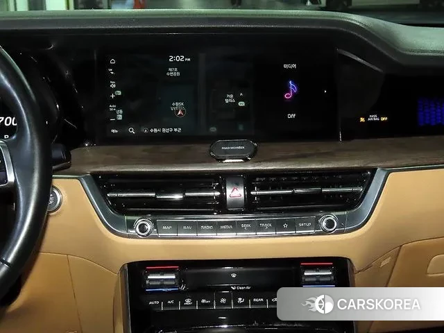 Kia Mohave Master 2021 Коричневый из Кореи, фото 2