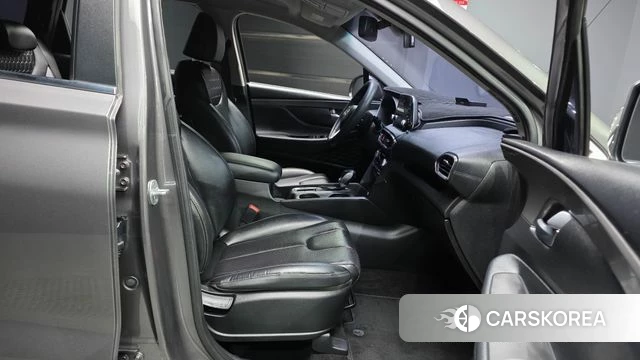 Hyundai Santa Fe TM 2019 Серый из Кореи, фото 2