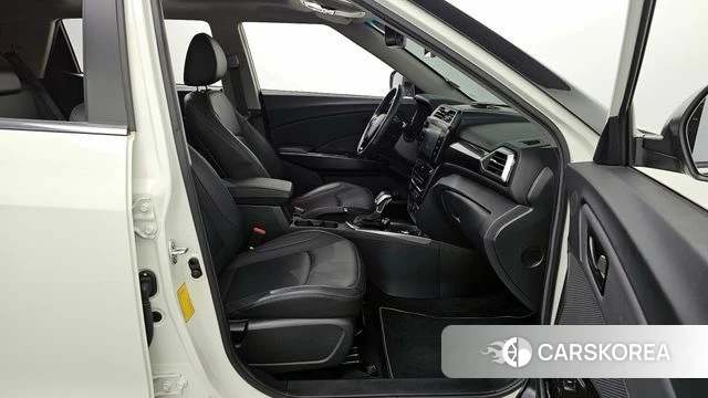 Ssangyong The New Tivoli 2023 Белый из Кореи, фото 2