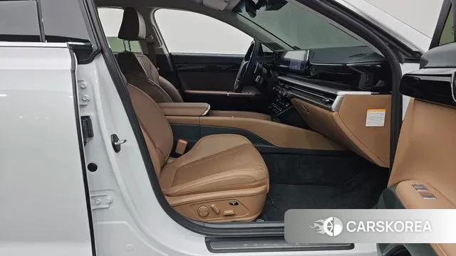 Hyundai Grandeur Hybrid (GN7) 2024 Белый из Кореи, фото 2