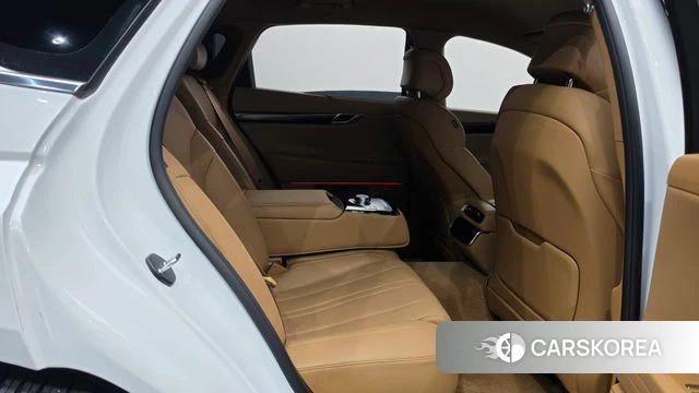 Genesis G80 (RG3) 2024 Белый из Кореи, фото 2