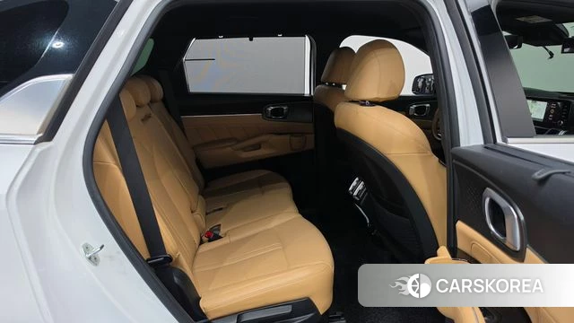 Kia Sorento 4th Generation 2022 Белый из Кореи, фото 2