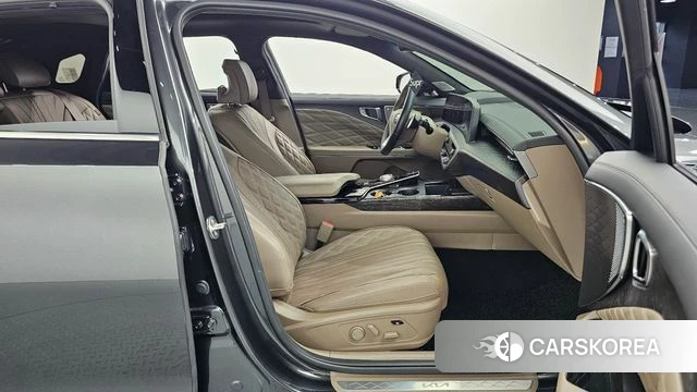Kia K8 2023 Серый из Кореи, фото 2