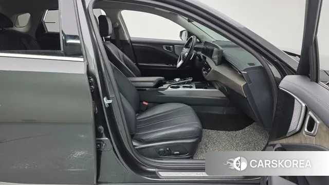 Kia K8 2023 Серый из Кореи, фото 2