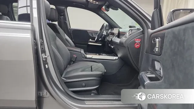 Mercedes-Benz GLB-Class X247 2025 Серый из Кореи, фото 2