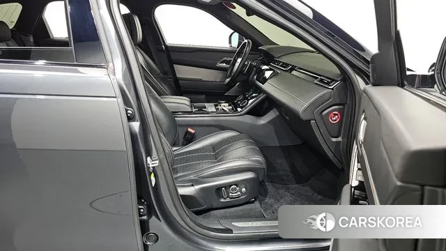 Land Rover Range Rover Velar 2018 Серый из Кореи, фото 2