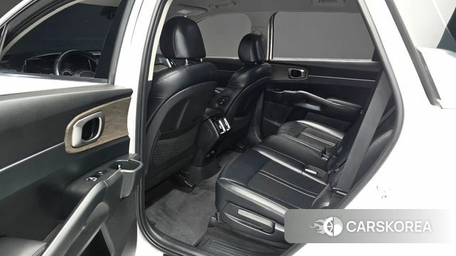 Kia Sorento 4th Generation 2022 Белый из Кореи, фото 2