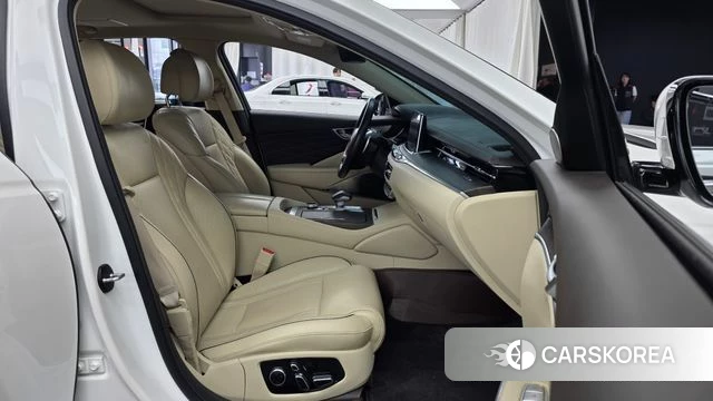 Kia More K9 2019 Белый из Кореи, фото 2