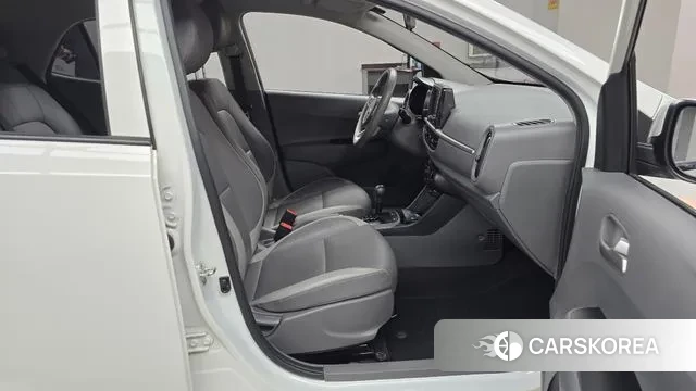 Kia Morning Urban (JA) 2020 Белый из Кореи, фото 2