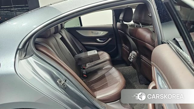 Mercedes-Benz CLS-Class C257 2018 Серый из Кореи, фото 2