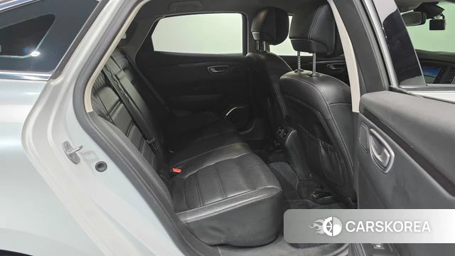 Renault Korea (Samsung) SM6 2018 Белый из Кореи, фото 2