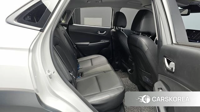 Hyundai The New Kona 2021 Серебристо-серый из Кореи, фото 2