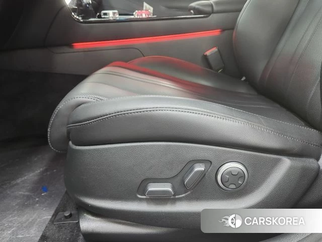 Genesis G80 (RG3) 2025 Черный из Кореи, фото 2