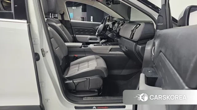 Citroen / DS C5 Aircross 2020 Белый из Кореи, фото 2