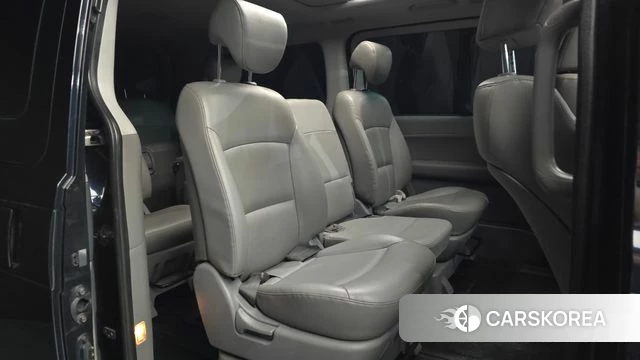 Hyundai The New Grand Starex 2019 Синий из Кореи, фото 2