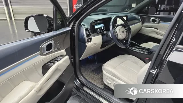 Kia Sorento 4th Generation 2021 Черный из Кореи, фото 2