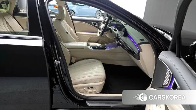 Kia The New K8 2025 Черный из Кореи, фото 2