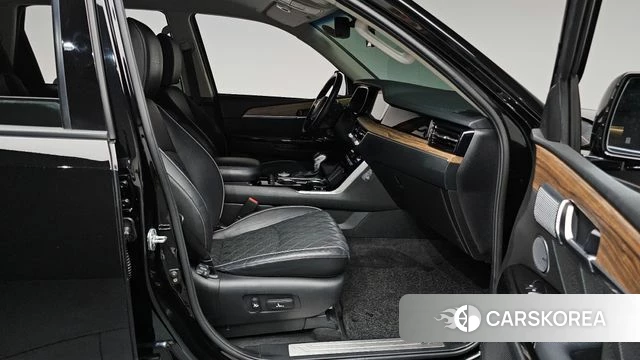 Kia Mohave Master 2020 Черный из Кореи, фото 2