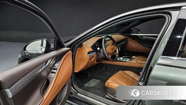 Genesis G80 (RG3) id 3492305 из Кореи 2