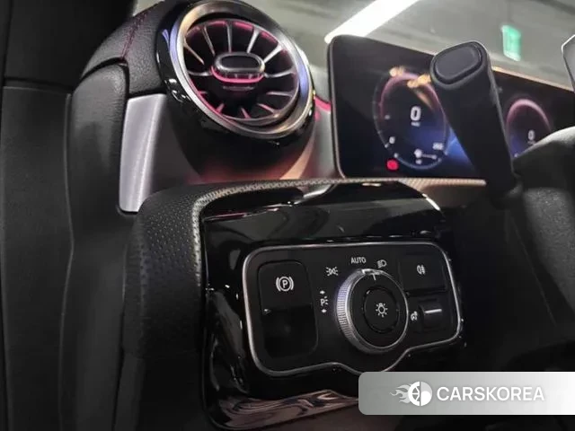 Mercedes-Benz CLA-Class C118 2020 Белый из Кореи, фото 2