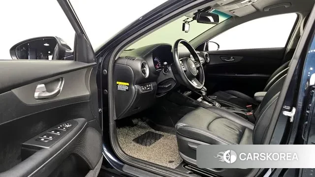 Kia Come New K3 2018 Синий из Кореи, фото 2