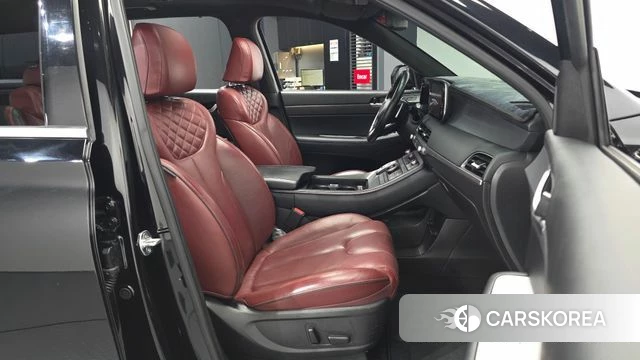 Hyundai Palisade 2020 Черный из Кореи, фото 2