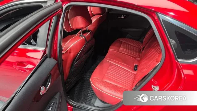 Kia Come New K3 2018 Красный из Кореи, фото 2