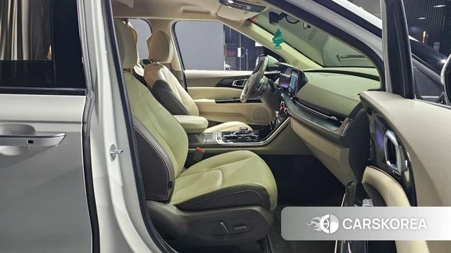 Kia Carnival 4th generation 2022 Белый из Кореи, фото 2