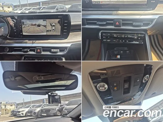 Kia K5 Hybrid 3rd Generation id 2678543 из Кореи 2