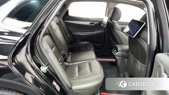 Hyundai The New Grandeur IG 2020 Черный из Кореи, фото 2