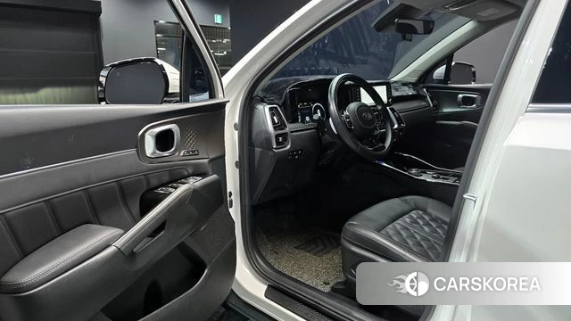 Kia Sorento 4th Generation 2021 Белый из Кореи, фото 2