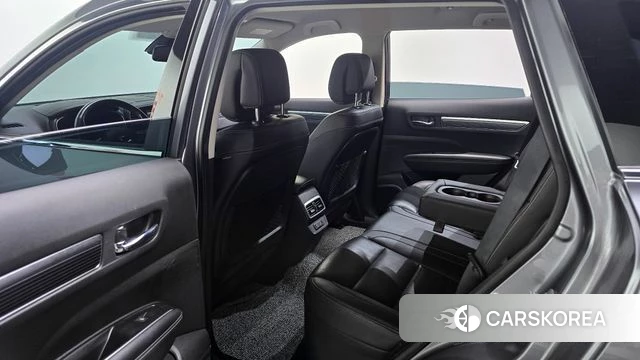 Renault Korea (Samsung) The New QM6 2021 Серый из Кореи, фото 2