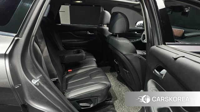 Hyundai The New Santa Fe 2021 Серый из Кореи, фото 2