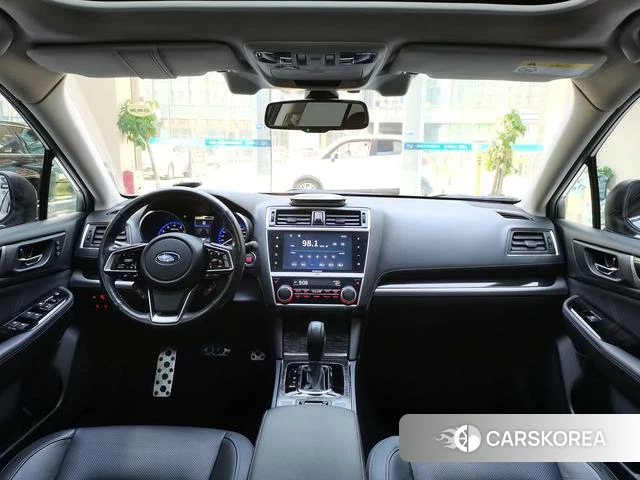 Subaru LEGACY Lion 2021 Белый из Китая, фото 2