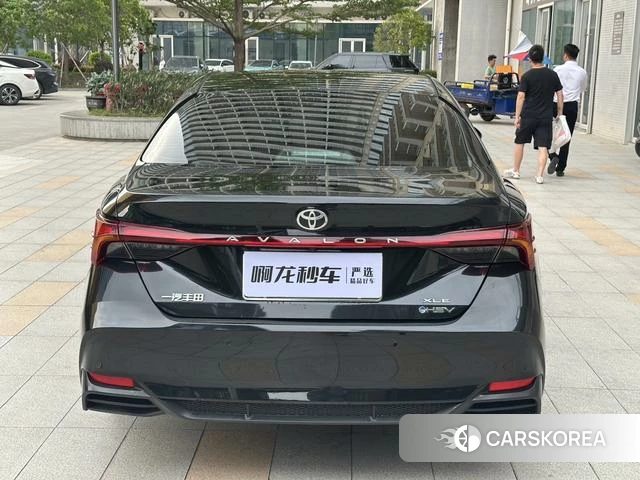 Toyota Asian dragon 2025 Черный из Китая, фото 2