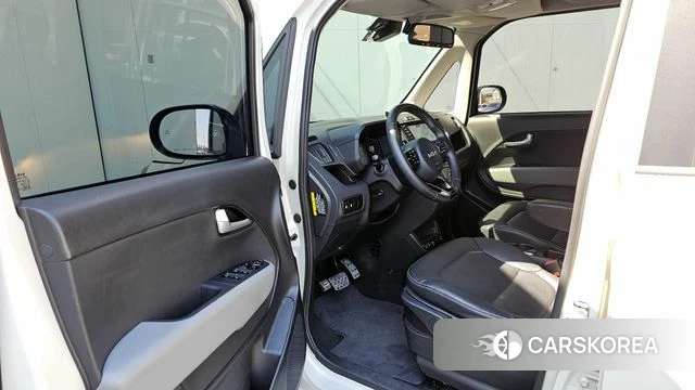 Kia The New Kia Ray 2022 Жемчужный цвет из Кореи, фото 2