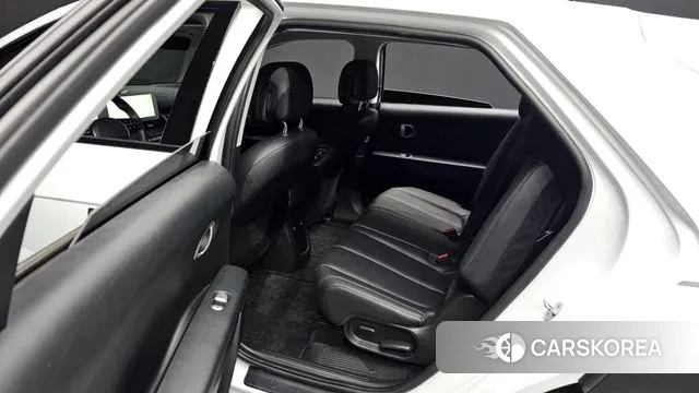 Hyundai Ionic 5 2021 Белый из Кореи, фото 2