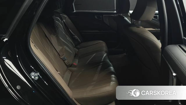 Kia K8 2022 Черный из Кореи, фото 2