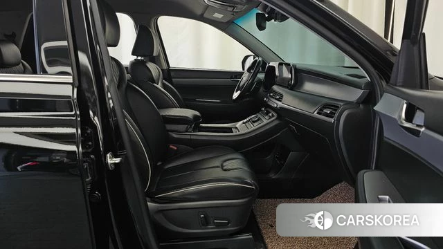 Hyundai Palisade 2019 Черный из Кореи, фото 2