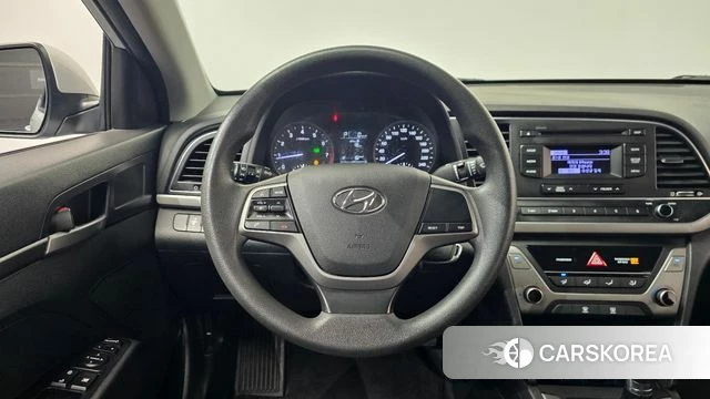 Hyundai Avante AD 2018 Серебряный из Кореи, фото 2