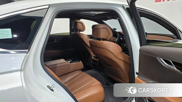 Genesis G80 (RG3) 2020 Белый из Кореи, фото 2